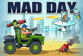 Mad Day Special