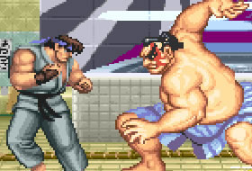 Street Fighter 2 CE