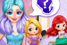 Crystal's Princess Figurine Shop