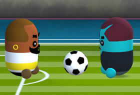 Pill Soccer