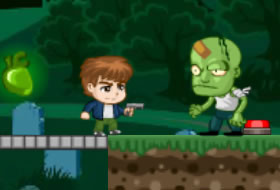 The Ironic Zombie Remastered
