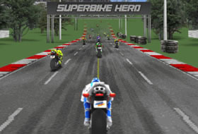 Racing Bike Hero