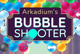 Arkadium Bubble Shooter