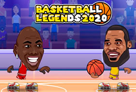 Basketball Legends 2020