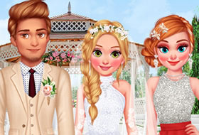 Get Ready With Us Wedding Time