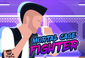 Mortal Cage Fighter