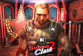 Subway Clash 2