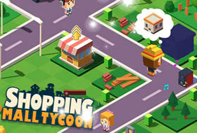 Shopping Mall Tycoon