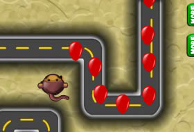 Bloons Tower Defense 4