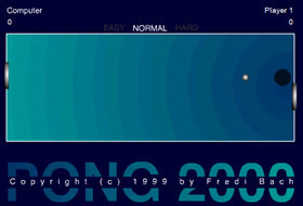 Pong 2000