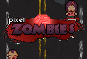 Pixel Zombies