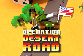 Operation Desert Road