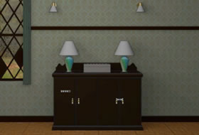 Medal Room