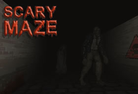 Scary Maze