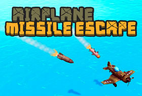 Airplane Missile Escape