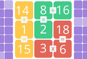 RESOLVE a math game