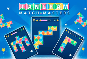 Tangram Match Masters