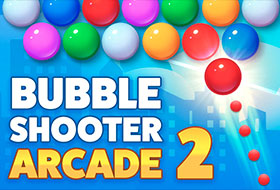 Bubble Shooter Arcade 2