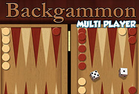 Backgammon Multi player