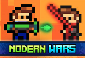 Castel Wars - Modern