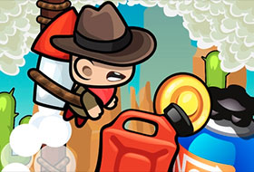 Jetpack Heroes