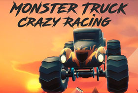 Monster Truck Crazy Racing