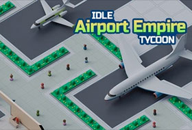 Idle Airport Empire Tycoon