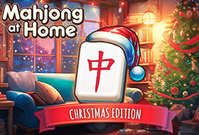 Mahjong At Home - Xmas Edition