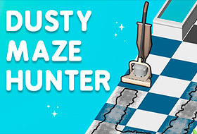 Dusty Maze Hunter