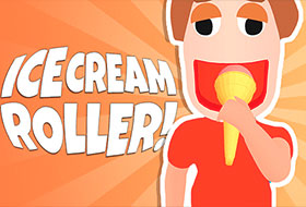 Ice Cream Roller!