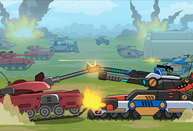 Defender - Tanks Merge