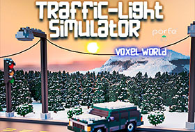 Traffic Light Simulator 3D