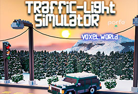 Traffic Light Simulator 3D