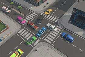 Crossroad Chaos