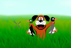 Duck Hunt Remake 2