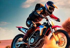 Stunt Rider