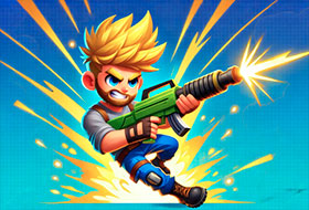Fiery Battle - Arena of Clashes