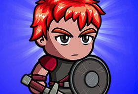 Epic Hero Quest Idle RPG