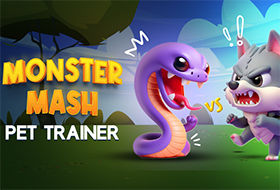 Monster Mash - Pet Trainer