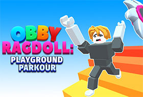 Obby Ragdoll - Playground Parkour