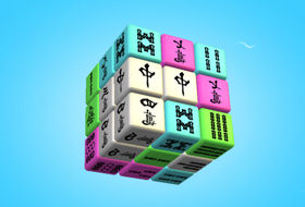 Find a Couple - Puzzle Cube