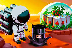 Planet Explorer - Simulator