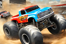 Monster Truck Real Driver