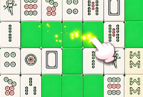 Mahjong Slide Puzzle