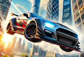 Extreme Car Driving Simulator