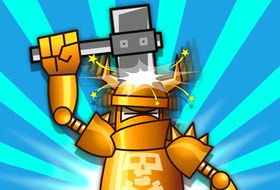 Crash the Robot!