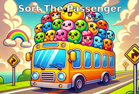 Sort The Passenger