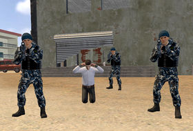 Broken City Combat