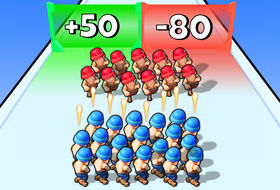 Build a Big Army!