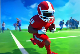 Touchdown - American Football Rugby